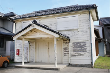 空き家グッドリサイタル